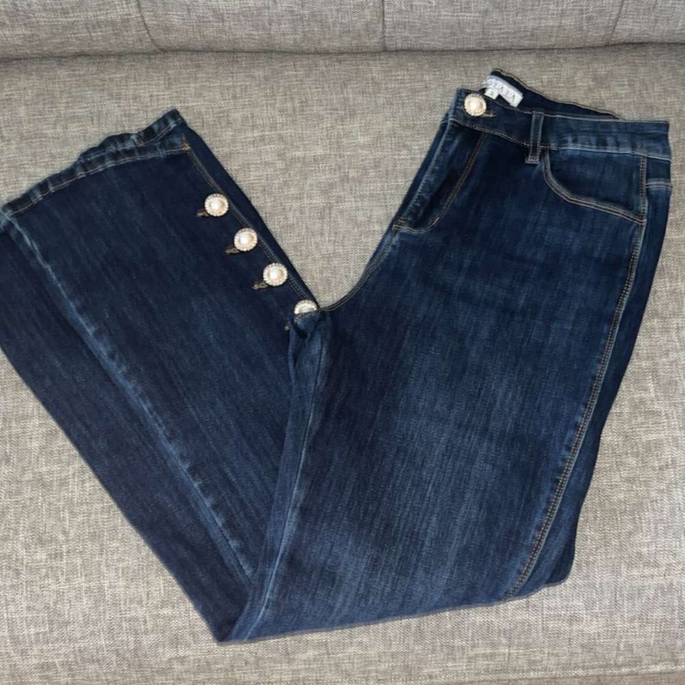 Ooh la la jeans